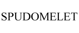 SPUDOMELET trademark