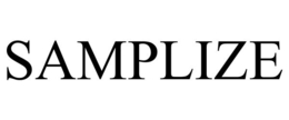 SAMPLIZE trademark