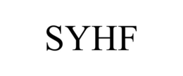 SYHF trademark