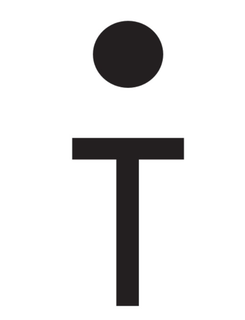 T trademark