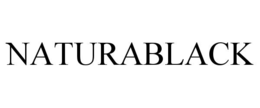 NATURABLACK trademark