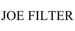 JOE FILTER trademark