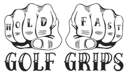HOLD FAST GOLF GRIPS trademark