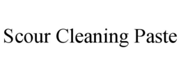 SCOUR CLEANING PASTE trademark