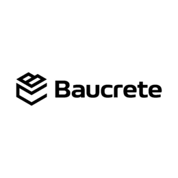 B BAUCRETE trademark