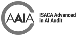AAIA ISACA ADVANCED IN AI AUDIT trademark