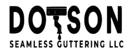 DOTSON SEAMLESS GUTTERING LLC trademark