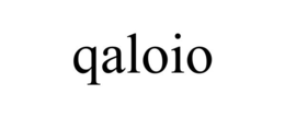 QALOIO trademark