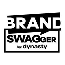 BRAND SWAGGER BY: DYNASTY trademark