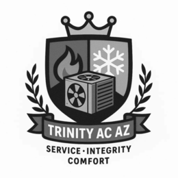 TRINITY AC AZ SERVICE · INTEGRITY COMFORT trademark