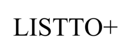 LISTTO+ trademark