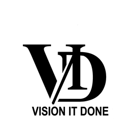 VID VISION IT DONE trademark