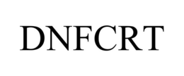 DNFCRT trademark