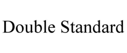DOUBLE STANDARD trademark