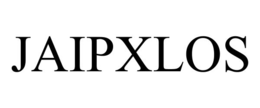 JAIPXLOS trademark