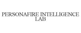 PERSONAFIRE INTELLIGENCE LAB trademark