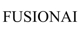 FUSIONAI trademark