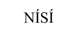 NÍSÍ trademark