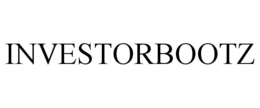 INVESTORBOOTZ trademark