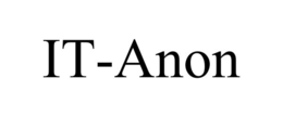 IT-ANON trademark