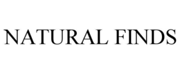 NATURAL FINDS trademark