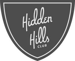 HIDDEN HILLS CLUB trademark