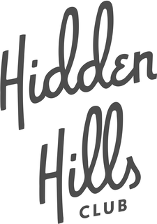 HIDDEN HILLS CLUB trademark