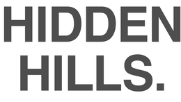 HIDDEN HILLS. trademark