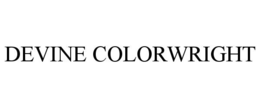 DEVINE COLORWRIGHT trademark