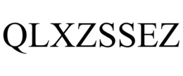QLXZSSEZ trademark