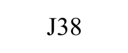 J38 trademark