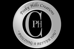 PHC PINKY HILLS CREATIONS "BUILDING A BETTER YOU" trademark