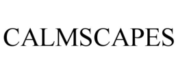 CALMSCAPES trademark