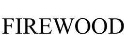 FIREWOOD trademark