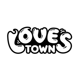 LOVES TOWN trademark