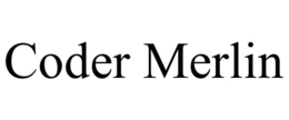 CODER MERLIN trademark