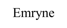 EMRYNE trademark