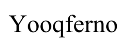 YOOQFERNO trademark