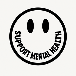 SUPPORT MENTAL HEALTH trademark