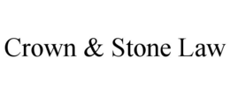 CROWN & STONE LAW trademark