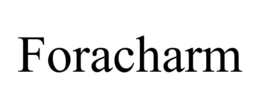 FORACHARM trademark