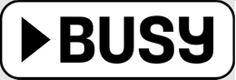 BUSY trademark