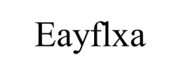 EAYFLXA trademark