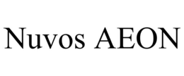 NUVOS AEON trademark