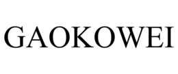 GAOKOWEI trademark