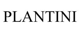 PLANTINI trademark