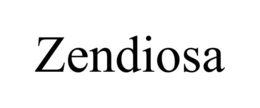 ZENDIOSA trademark