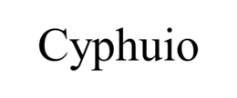 CYPHUIO trademark