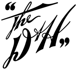 "THE D&H" trademark
