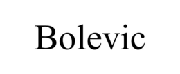 BOLEVIC trademark